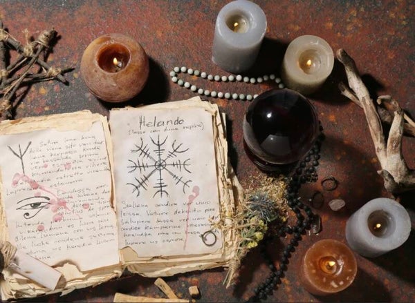 Ward Ritual