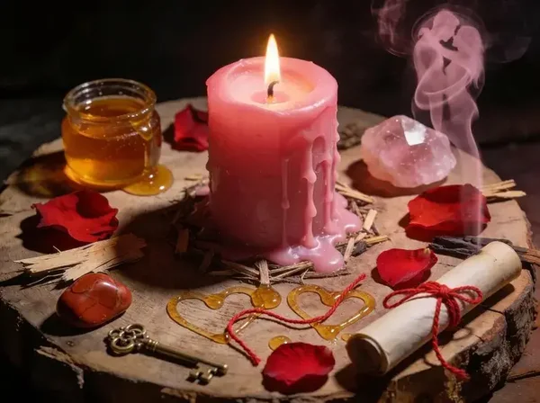 Love Attraction Ritual