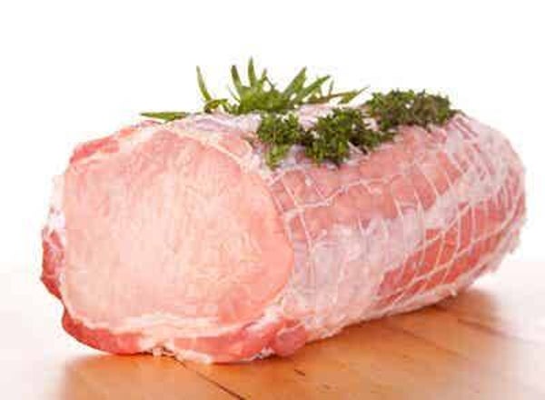 VARKENSFILET ROLLADE IN GESCHENKDOOS