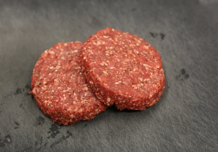 BLACK ANGUS HAMBURGER