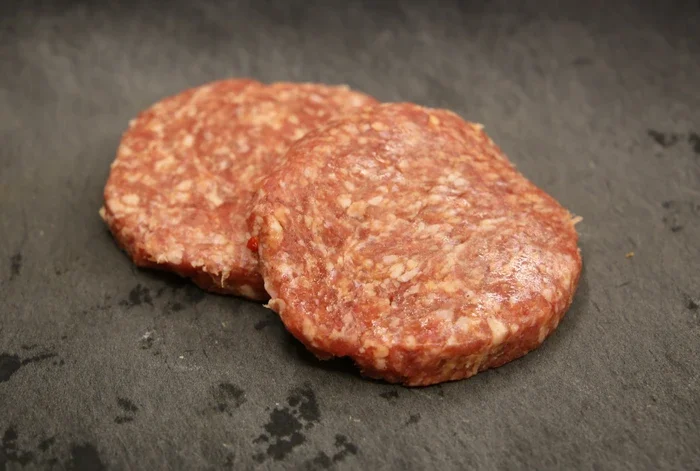 HAMBURGER TRADITIONEEL