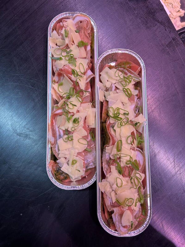 VARKENSHAAS PANCHETTA SCHUITJE