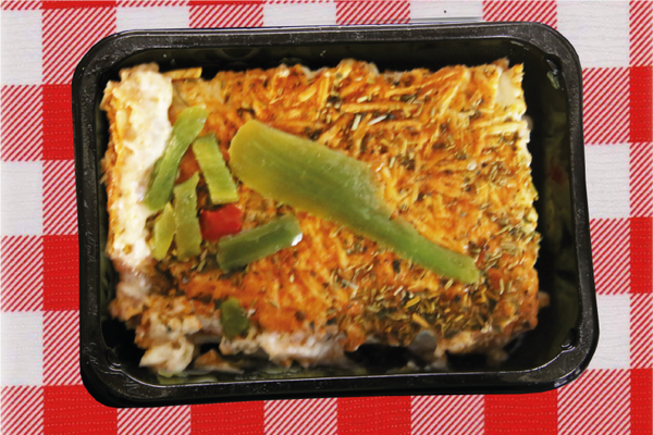 ACTIE-LASAGNE