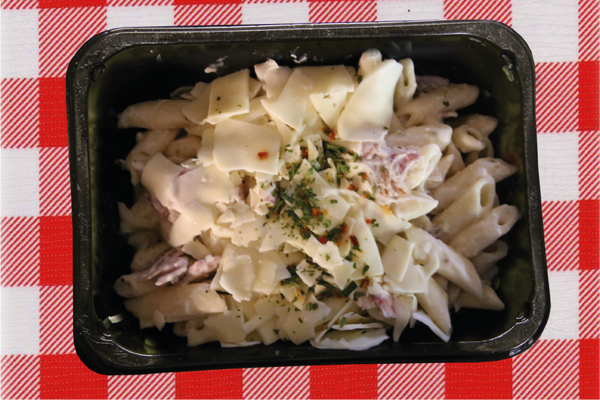 PASTA CARBONARA