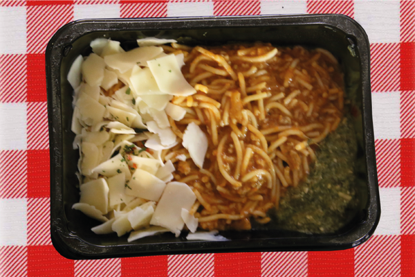 SPAGHETTI BOLOGNESE