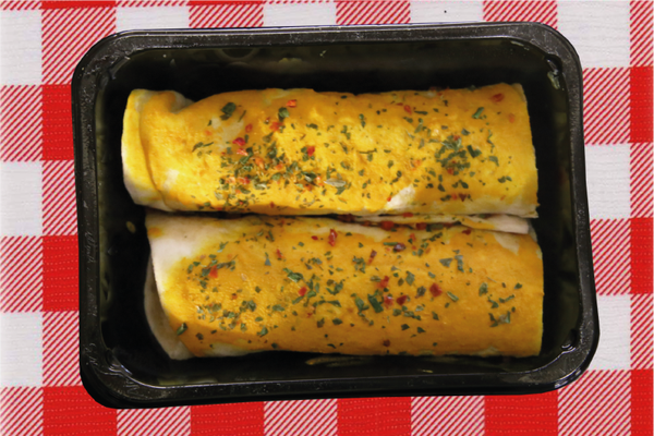 SURINAAMSE ROTI