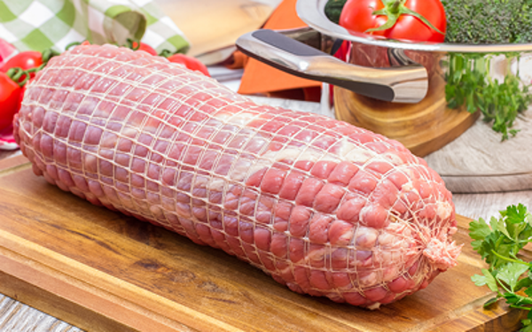 RUNDERROLLADE IN GESCHENKDOOS