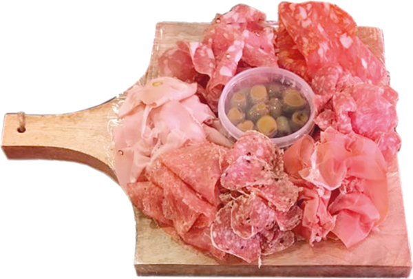 TAPASPLANK DE ROODE