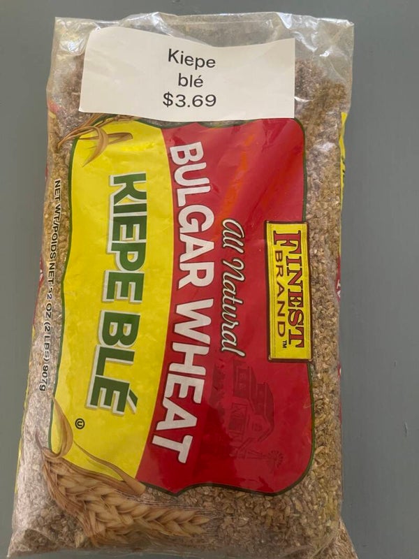 Ble (Bulgar wheat)