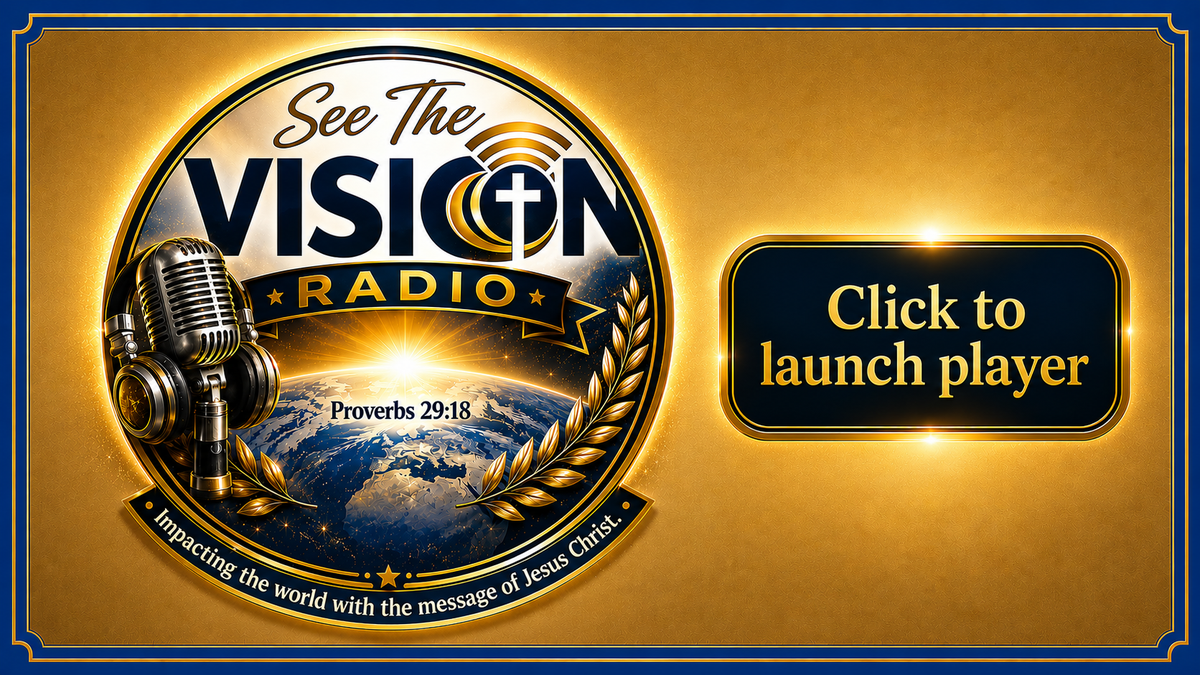 See The Vision Radio 2918 / Our Channels | WOTG Radio Network