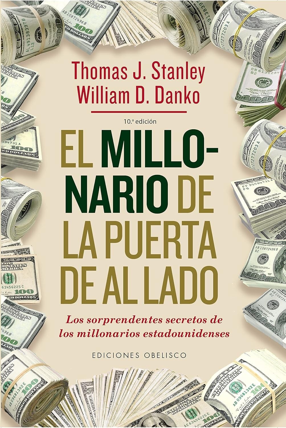 El millonario de la puerta de al lado (Exito) (Spanish Edition)
