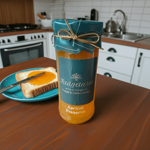 Apricot Preserve