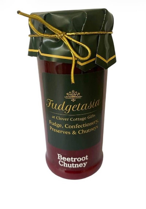 Beetroot Chutney