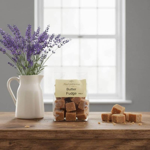 Butter Fudge 150g Bag