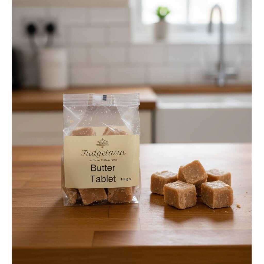 Butter Tablet 150g Bag