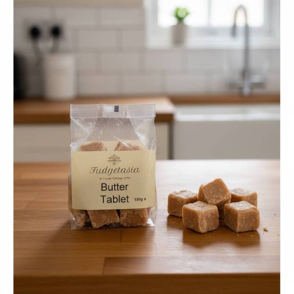 Butter Tablet 150g Bag