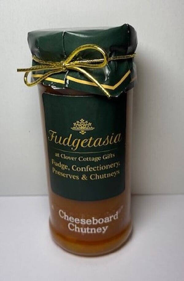 Cheeseboard Chutney