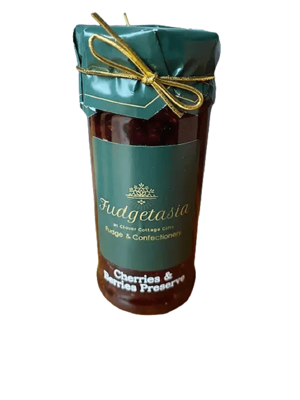 Cherries & Berries Preserve