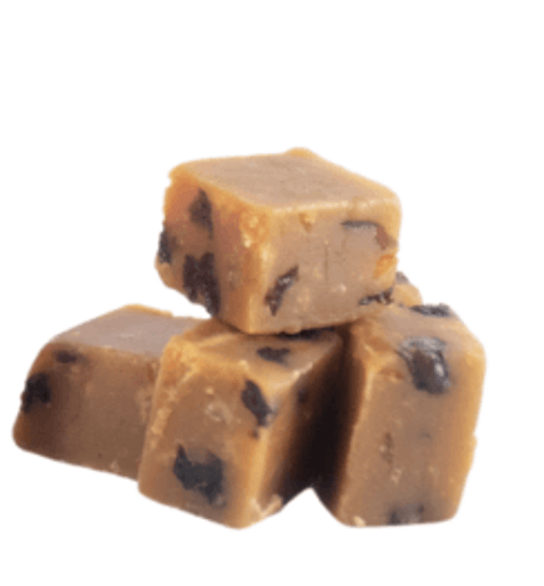 Christmas Pudding Fudge