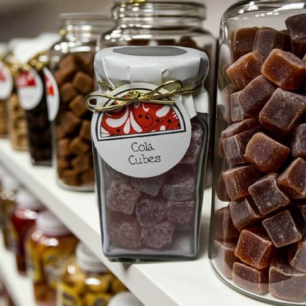 Cola Cubes