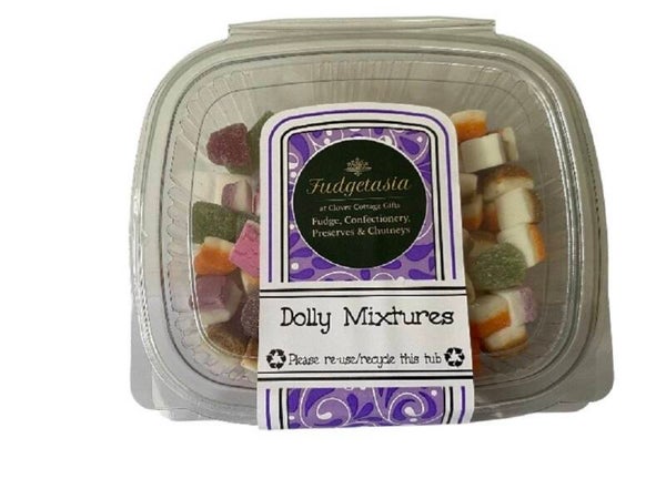 Dolly Mixtures 240g Tub