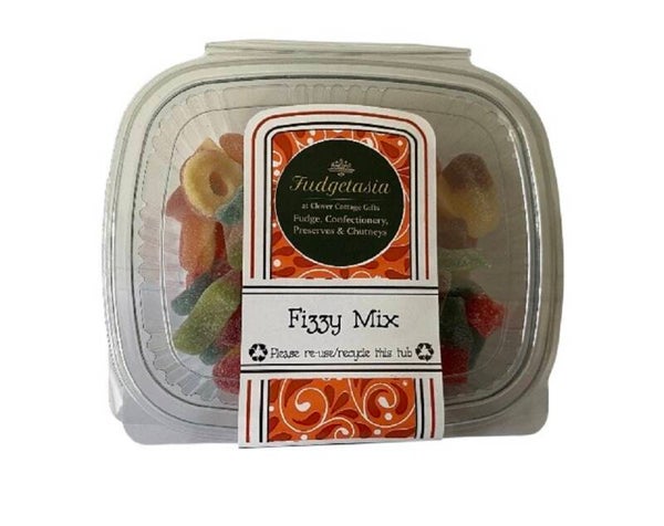Fizzy Mix Tub 230g