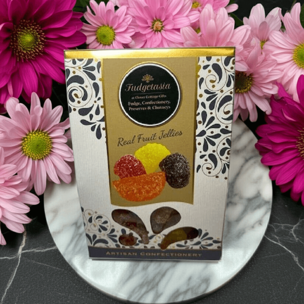 Fruit Jellies Artisan Gift Box