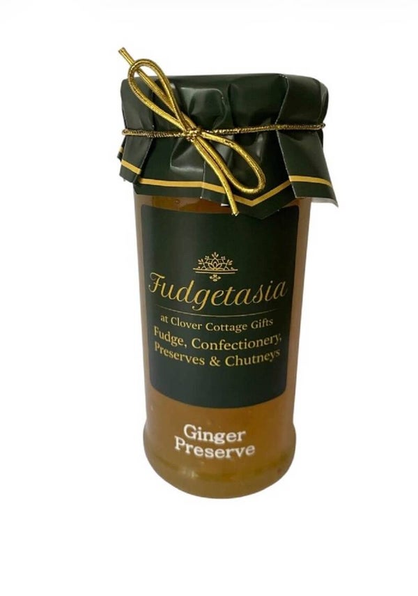 Ginger Preserve
