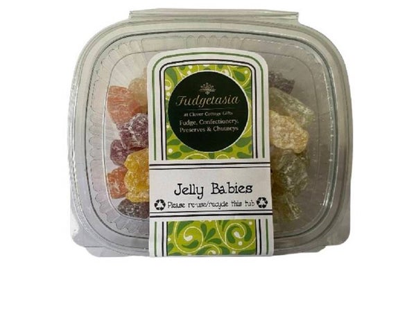 Jelly Babies Tub 250g