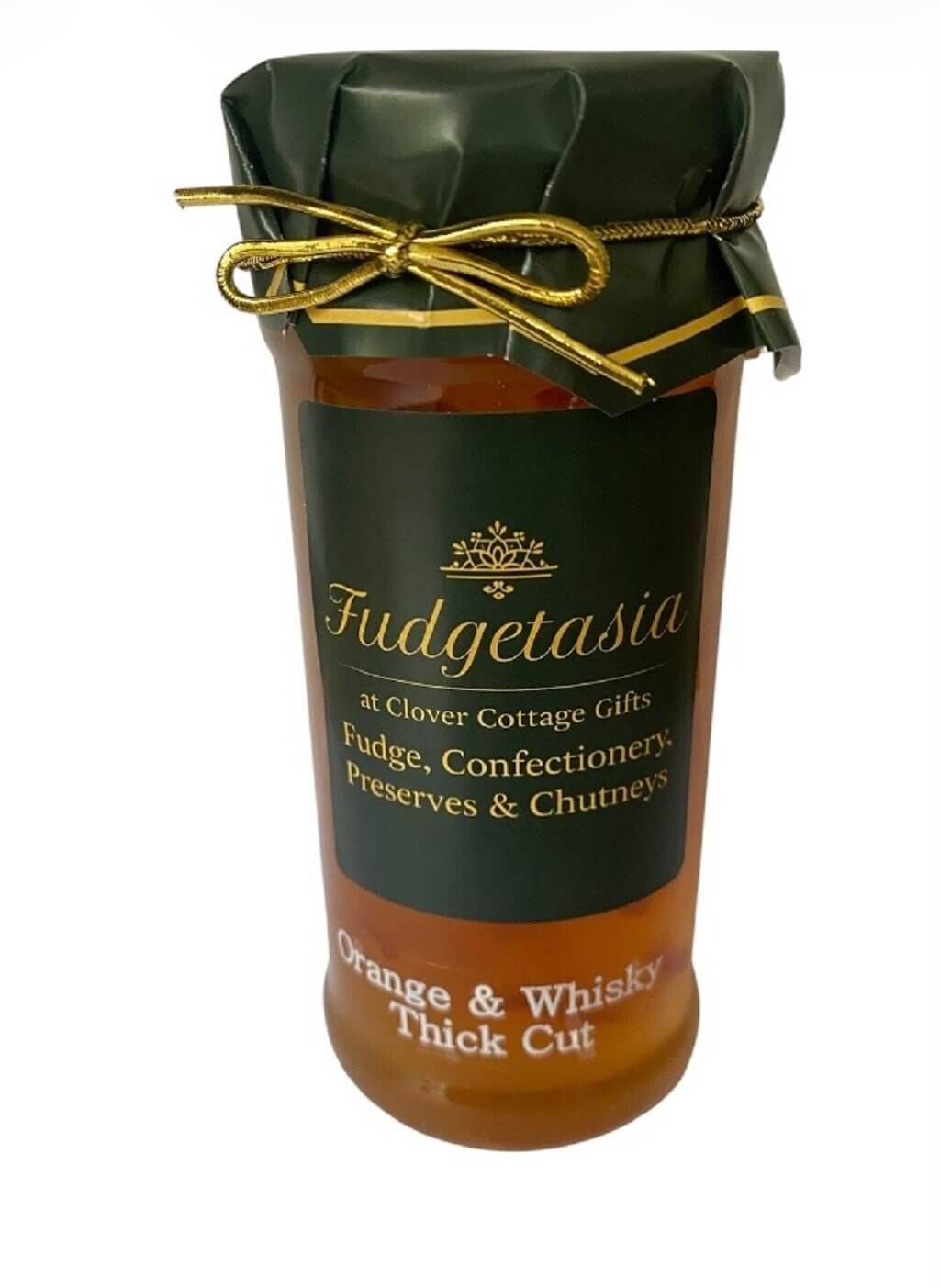 Orange Marmalade with Whisky