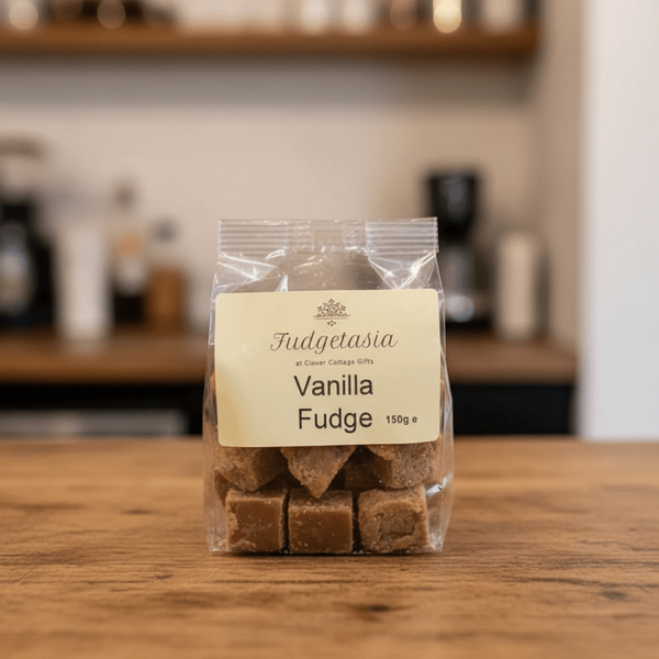 Vanilla Fudge 150g Bag