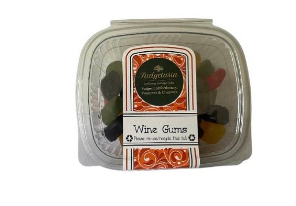 Wine Gums 240g Tub