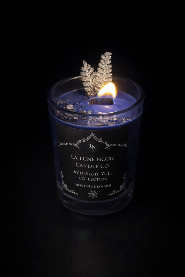 Midnight Yule Collection Nocturne D'Hiver