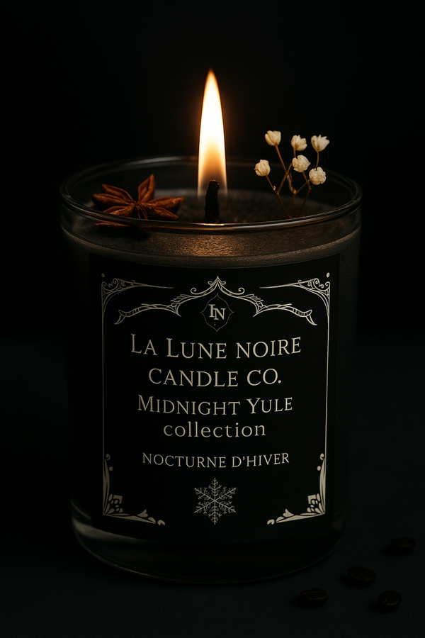 Midnight Yule Collection Nocturne D'Hiver