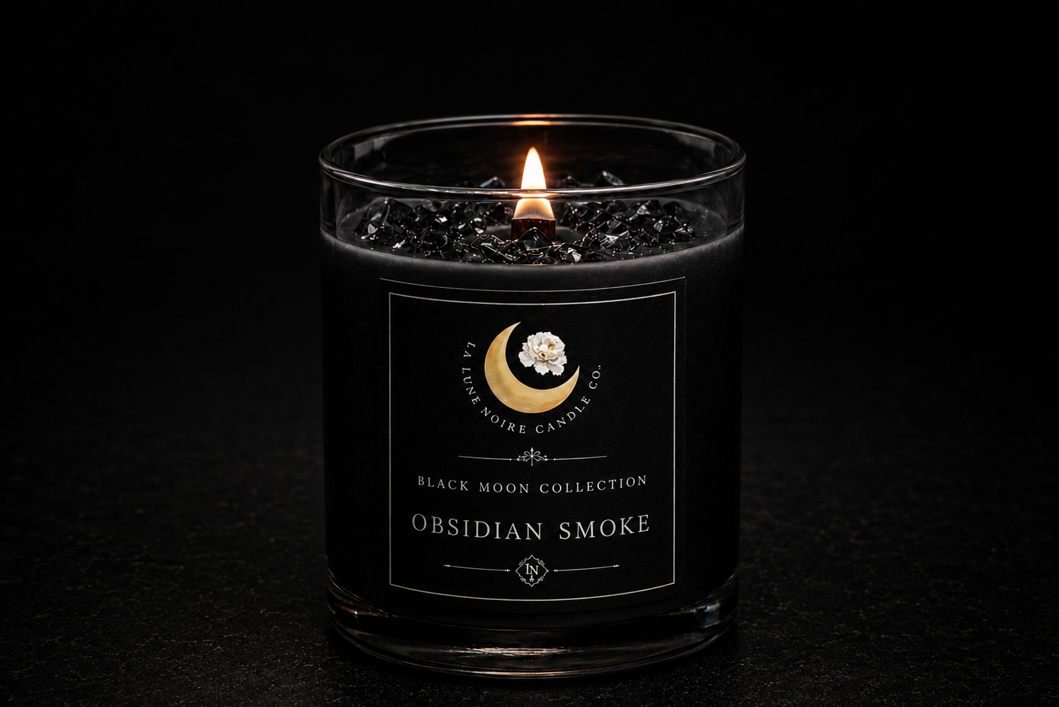Obsidian Smoke
