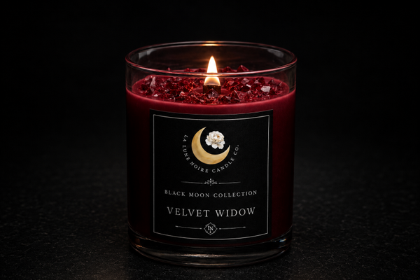 Velvet Widow