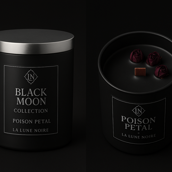 Black Moon Collection Poison Petal