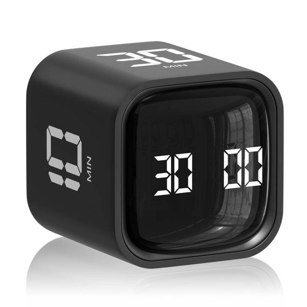 4️⃣ Focus Productivity Timer
