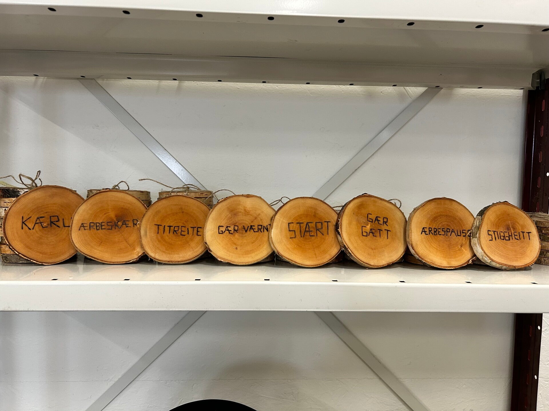 Bordbrikker 8pk