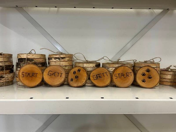 Bordbrikker 6pk små