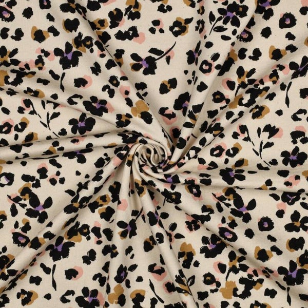 Sweat bloemen naturel animal