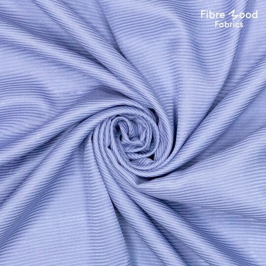 Viscose Shiny Stripes
