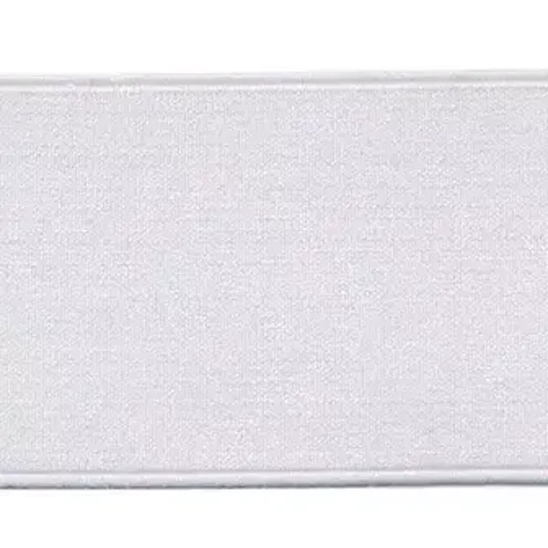 Elastiek 50 mm wit