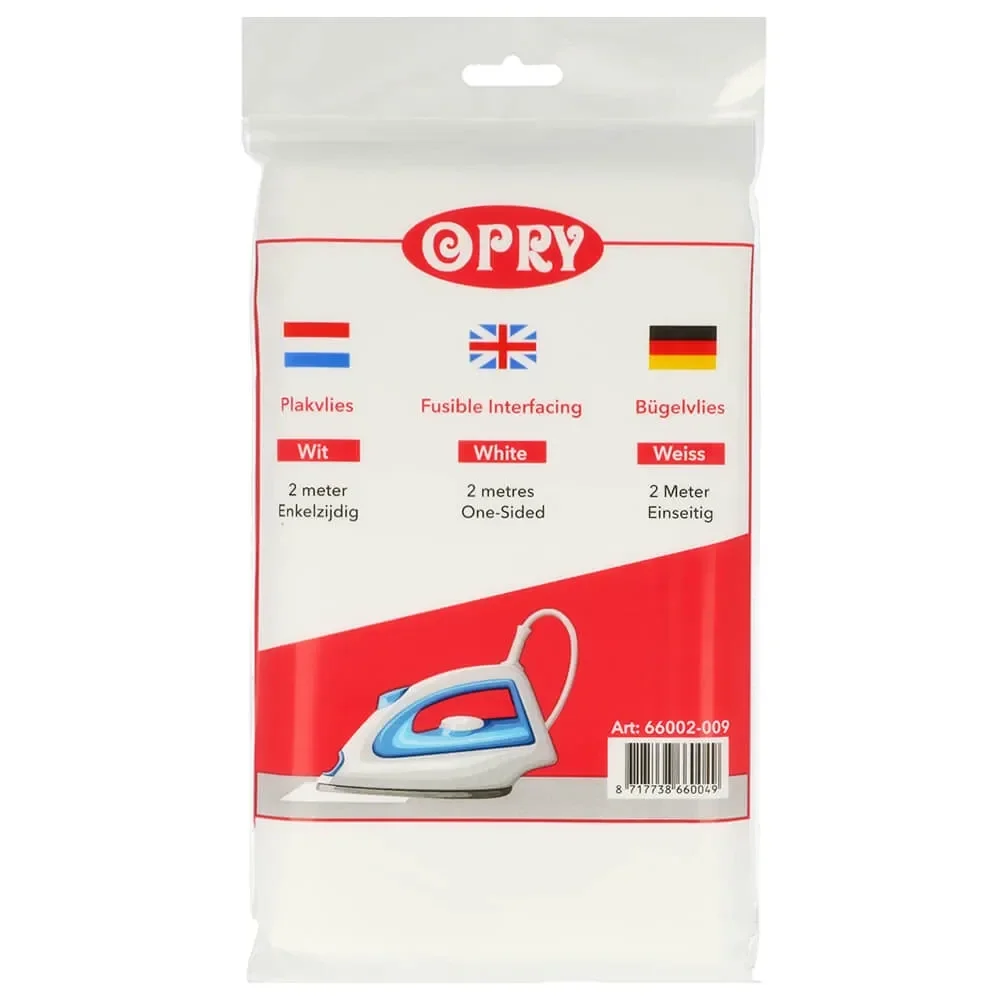 Opry - plakvlies