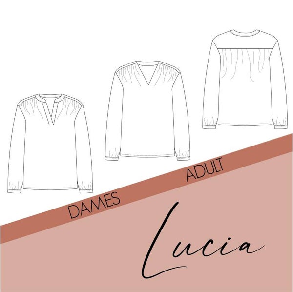 Bel'Etoile - Lucia Blouse tieners en dames