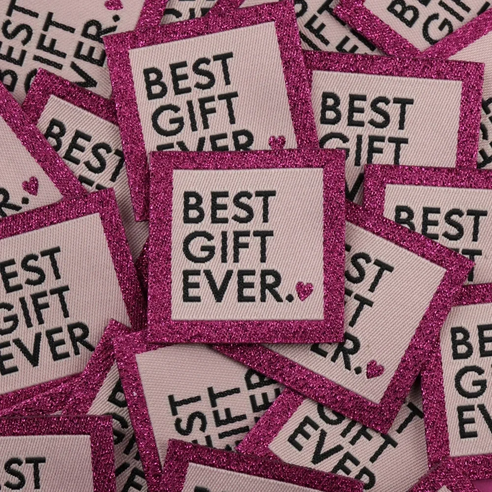 Bohin label - Best gift ever