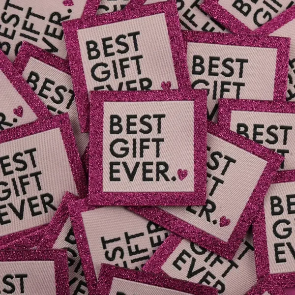 Bohin label - Best gift ever