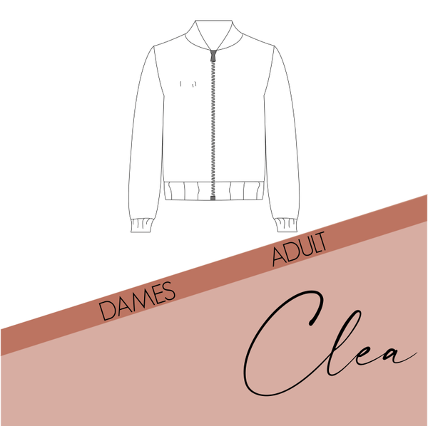 Bel'etoile - Clea bomber voor tieners en dames