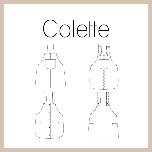 Iris May - Colette overgooier