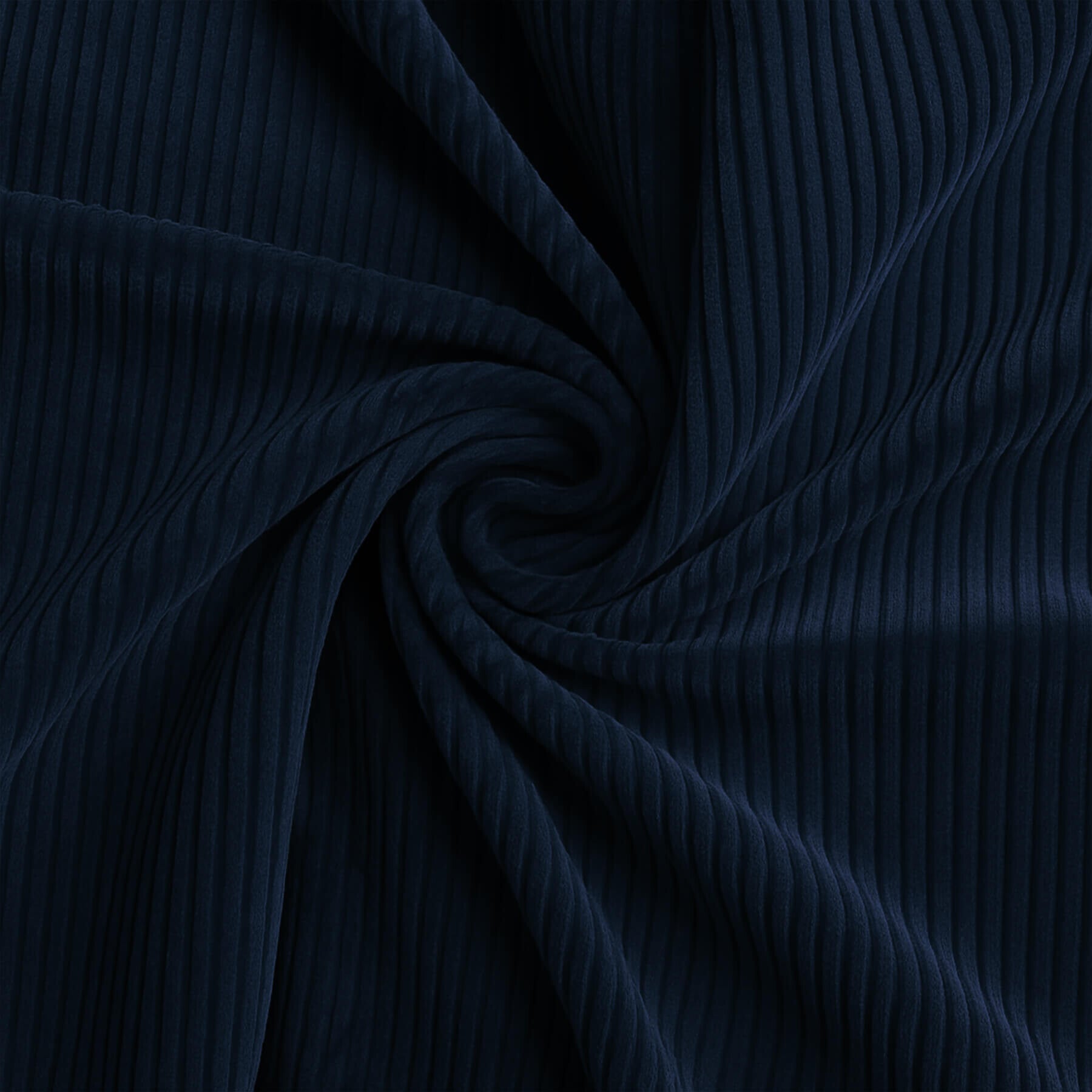 Corduroy Stretch Donkerblauw